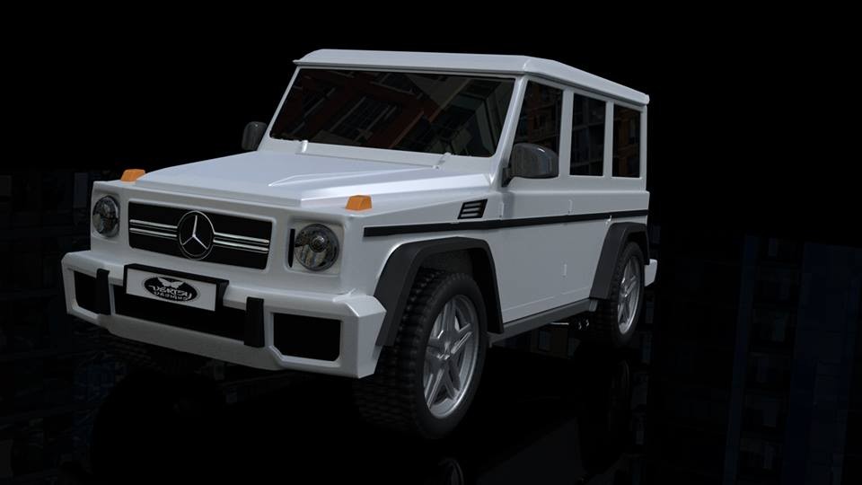 G WAGEN preview image 1
